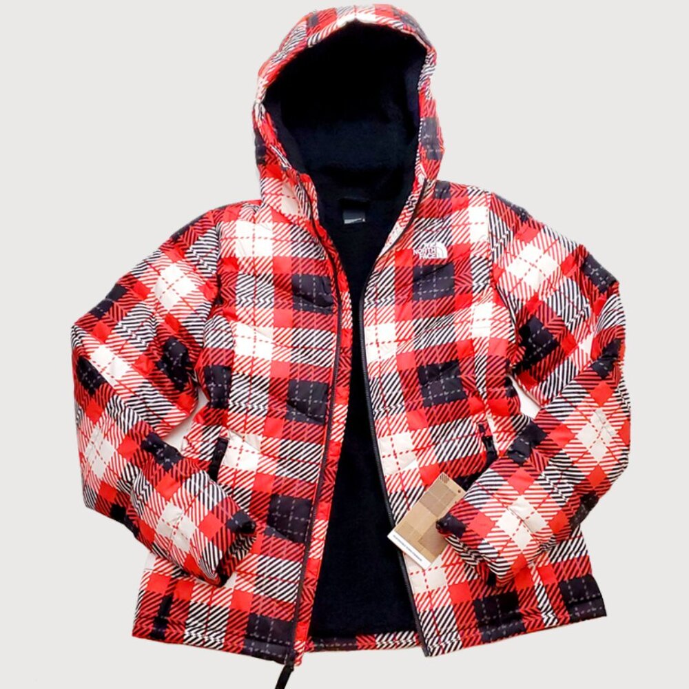 The North Face Women’s Roxborough Luxe Hooded Jacket